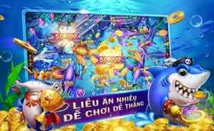 Bật Mí Cách Chơi Thợ Săn Cá Tại E2BET Hiệu Quả Như Chuyên Gia