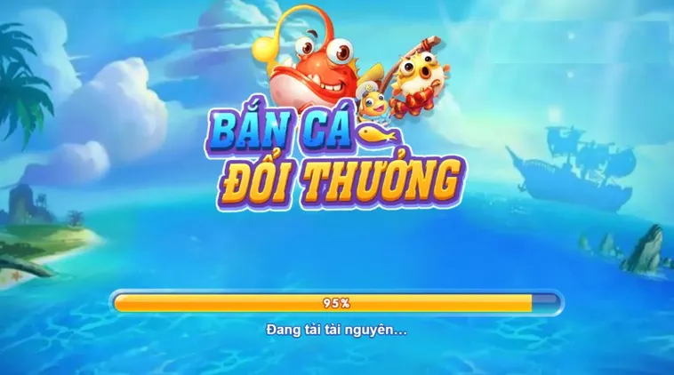 Trải Nghiệm Bắn Cá E2BET Đỉnh Cao Với Công Nghệ Đồ Họa 4K