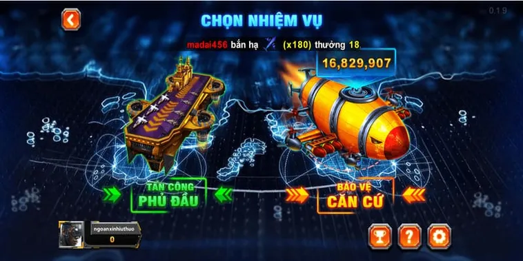 Làm Chủ Bầu Trời Với Cách Chơi Bắn Cá Đại Chiến B52 Tại E2BET