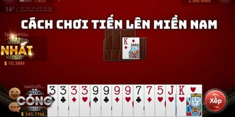 Bí Quyết Chơi Tiến Lên Miền Nam E2BET Từ Các Chuyên Gia Hàng Đầu