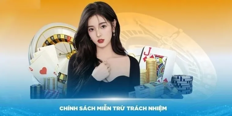 Miễn trừ trách nhiệm