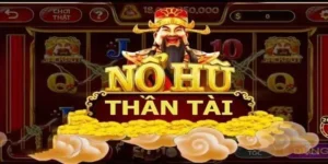Nổ Hũ Thần Tài E2BET Mang Về Vận May Và Tài Lộc Đỉnh Cao